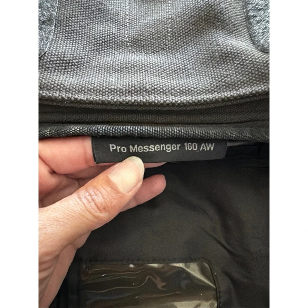 Lowepro pro messenger